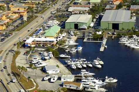Built in the 1920s, our historic estate offers a relaxing. Monterey Inn Marina in Stuart, FL, United States - Marina ...