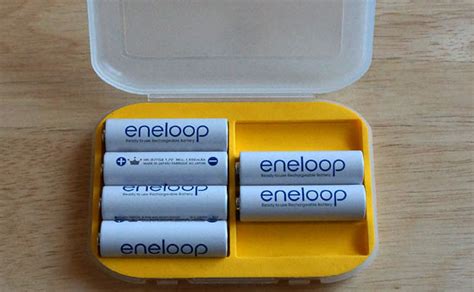 The best aa rechargeable batteries. Best AA Rechargeable Batteries - The Eneloop - Why I Like Them