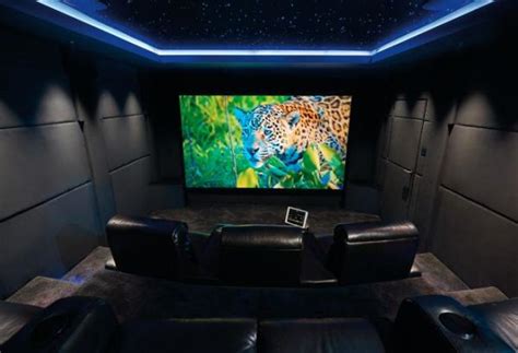 Home Cinema Install A Passion For Pictures Home Cinema Choice