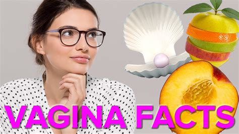 Things You Didn T Know About Your Vagina Youtube