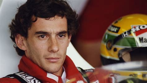 Greatest Formula 1 Driver Of All Time Ayrton Senna