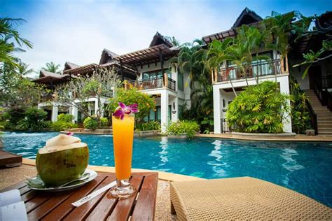 Hotel Thailand Krabi Railay Village Beach Resort 4 333travel