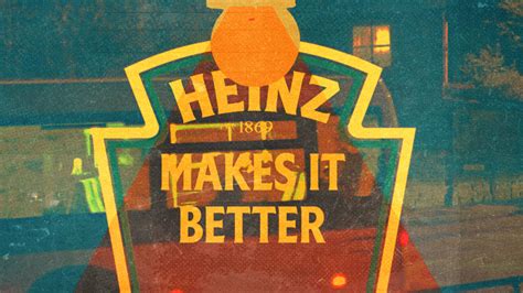 Kraft Heinz Launches 9 Million Advertising Push In Uk