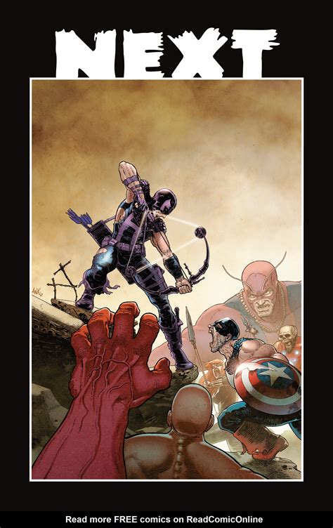 Read Online Marvel Universe Vs The Avengers Comic Issue 2