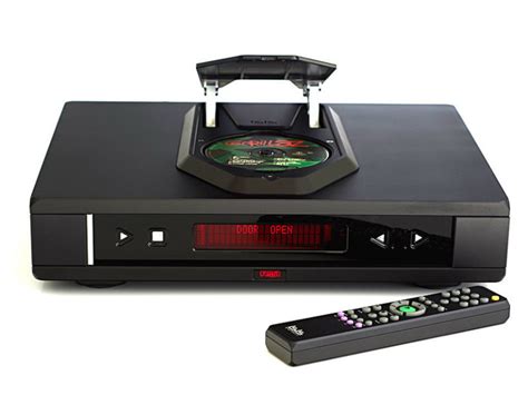 Rega Isis Reference Cd Player And Dac Big Ear