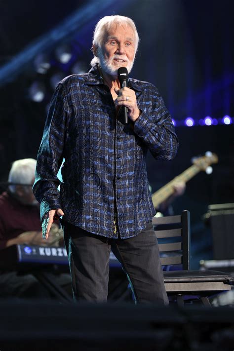 Kenny Rogers Tour Canceled Due to 'Health Challenges ...