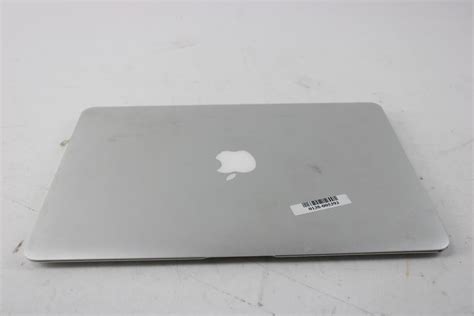 Apple Macbook Air Laptop Property Room