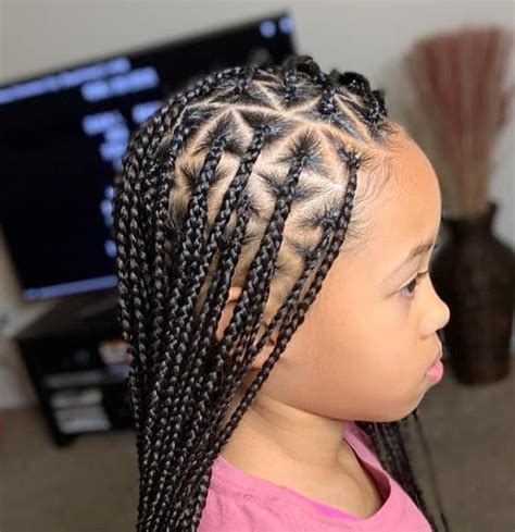 Box Braids For Kids How To Style Them And Keep Them Protected