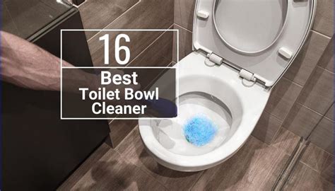 Best Toilet Bowl Cleaner For Stains And Odors In