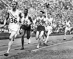 Mal Whitfield dies at 91; runner won two Olympic golds in 800-meter ...