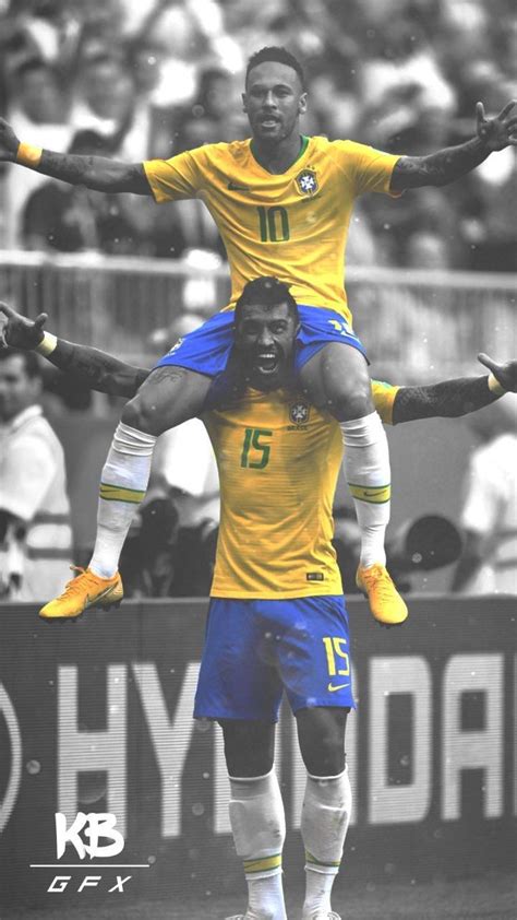 Find the perfect fifa world cup 2018 brazil stock photos and editorial news pictures from getty images. Neymar & Paulinho best of FIFA world Cup | Neymar, Brazil ...