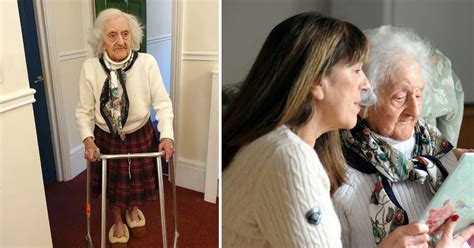 102 Year Old Grandma Was Forced To Leave Elderly Care Home And Given A Few Hours To Pack Up