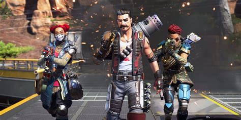 Apex Legends Fuse Gameplay Trailer Shows Whats Coming In Season 8