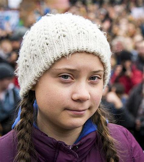 teen climate activist greta thunberg in nobel peace prize race the hindu