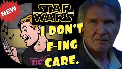 Harrison Ford Still Hates Star Wars And Kelly Marie Tran Speaks