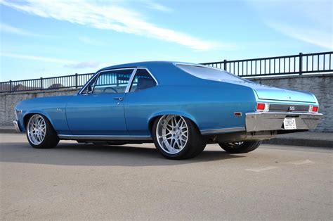 1969 Chevrolet Nova Pro Tour