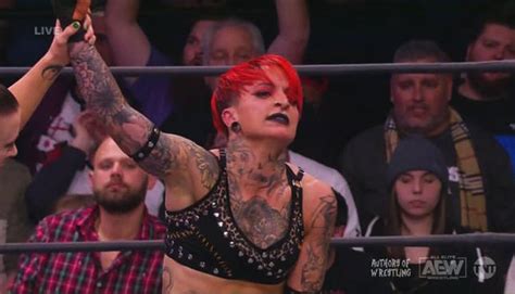 Ruby Soho Advances To Tbs Championship Tournament On Aew Dynamite