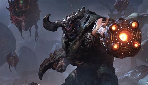 Νέο Doom Trailer φανερώνει τα Customization Options του