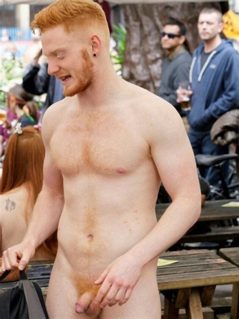 Ginger Guy Naked In Public Wnbr Spycamfromguys Hidden