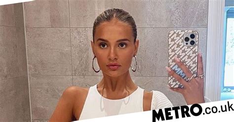 Molly Mae Hague Admits Removing Herself From Love Island Stereotype