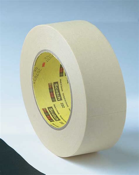 3m 232 scotch performance masking tape 15 mm x 55 m