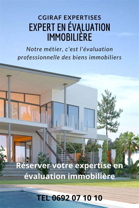 Déroulement d une expertise professionnelle en valeur vénale de votre bien immobilier Bien