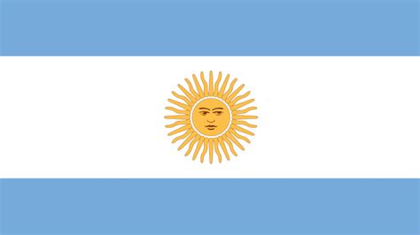 Argentina Flag Desktop Wallpaper Pixelstalknet