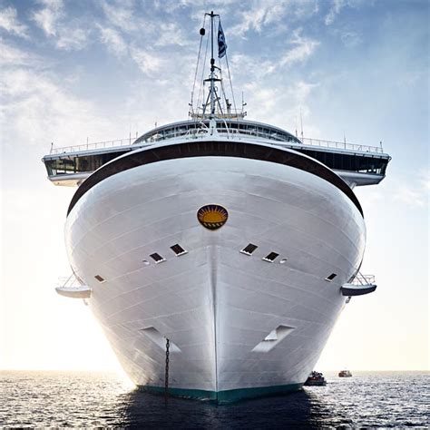 Types Of Cruise Ships Ship Information Princess Cruises