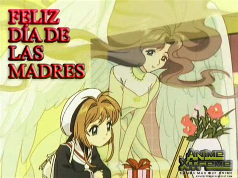 Feliz Día De Las Madres Les Desea Anime Xtreme ~ Anime Xtreme