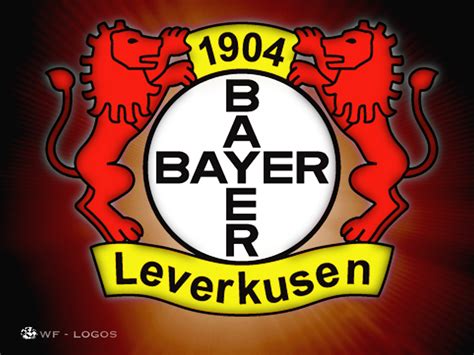 Leverkusen bayer bundesliga 4k football metal wallpapers soccer texture von desktop besthqwallpapers loss el cope names season preview bilder textura. Wallpaper de Clubes : Wallpaper do Bayern Leverkusen