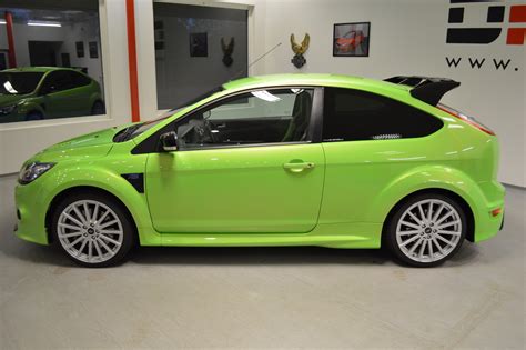 Check spelling or type a new query. Ford Focus RS Mk2 grün | DK Motors