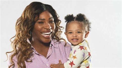 ¿quién Es La Hija De Serena Williams Y Cuántos Años Tiene Moyens Io