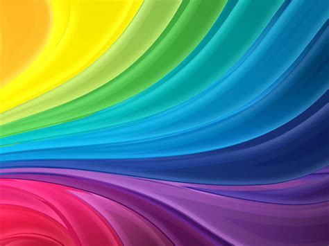 Rainbow Desktop Backgrounds Wallpapersafari