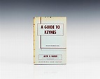 A Guide To Keynes. - Raptis Rare Books | Fine Rare and Antiquarian ...