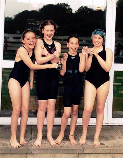Jubilee Swimming Gala Winners Ghyll Royd School And Pre School