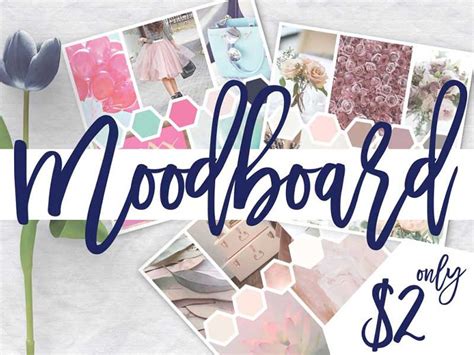 25 Mood Board Templates Psd Free Premium — 2022
