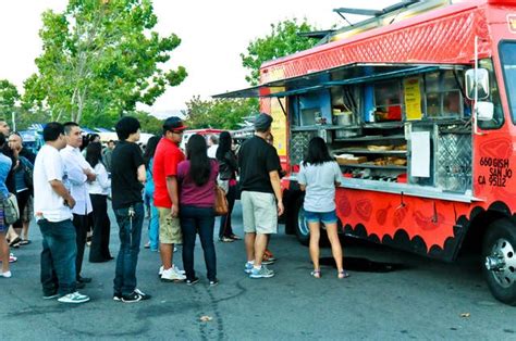 Fremont Street Eats Food Truck Line Up: Oct. 5 | Fremont, CA Patch