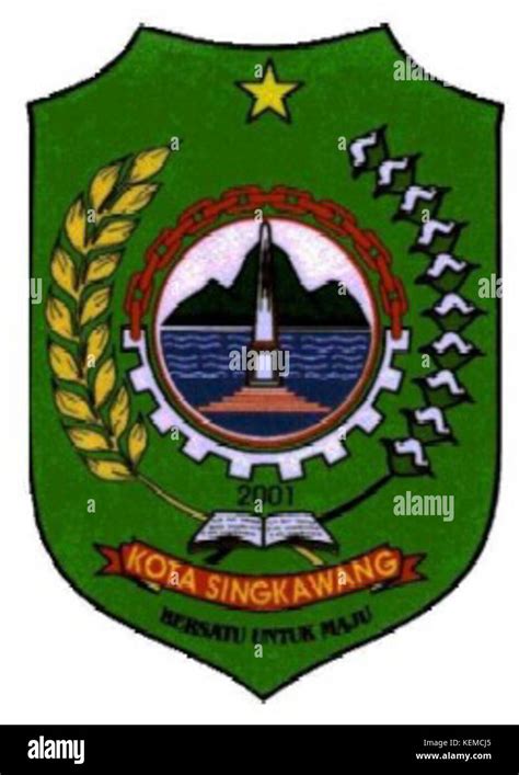 Logo Kota Singkawang Png 38 Koleksi Gambar