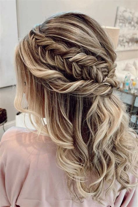 Boho Wedding Hairstyles