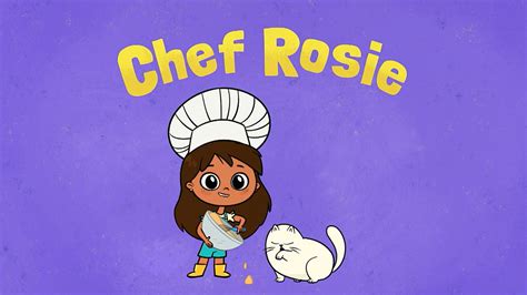 Chef Rosie Rosies Rules Wiki Fandom
