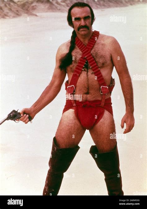 Sean Connery Zardoz 1974 Fotos E Imágenes De Stock Alamy