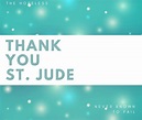 Thank you St Jude - Saint Jude Thaddeus