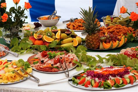 Wedding Catering Menus Easy Weddings