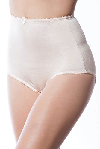 barbra s 6 pack satin full coverage women s panties buy online in uae apparel products in
