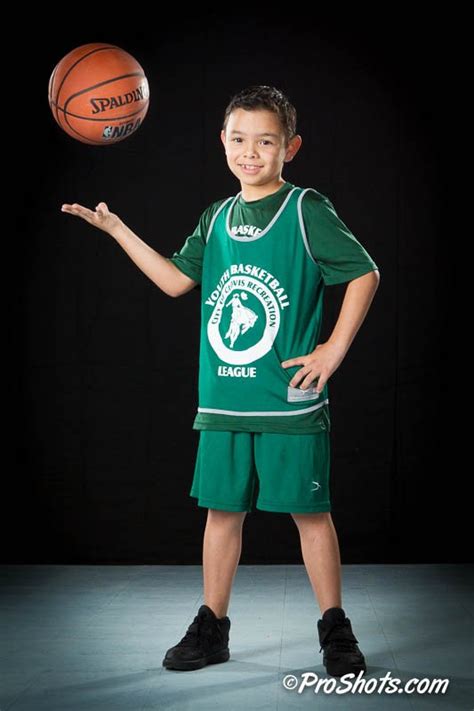 Pro Shots Basketball Portraits Pro Shots