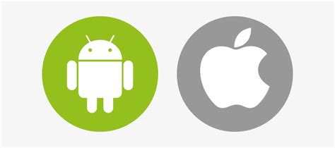 Ios Android Icon Png Clip Art Free Ios And Android Icons Transparent