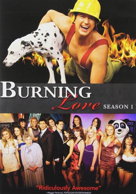 Burning Love Season 1 Watch Full Episodes Streaming Online