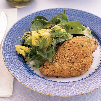 Oven Fried Chicken With Almonds The Keys To This Healthier Take On