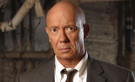 Dann Florek Actor From Law And Order Svu Is A Native Of Flat Rock Mi