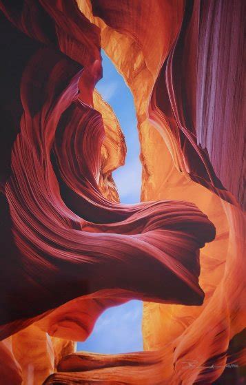 Eternal Beauty Antelope Canyon Arizona By Peter Lik